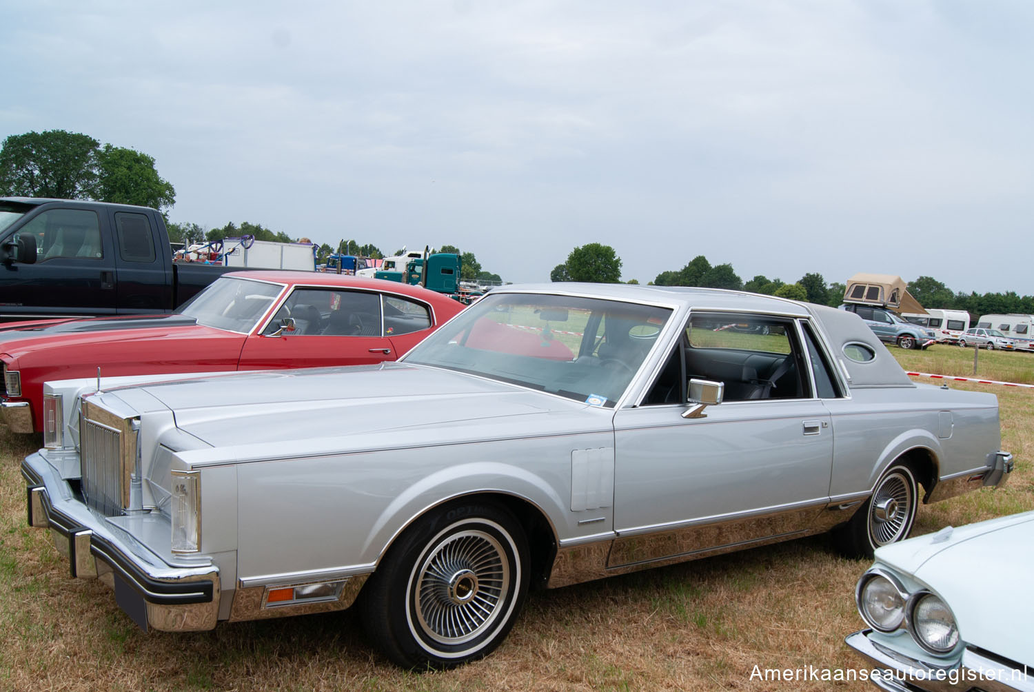 Lincoln Mark Series uit 1980